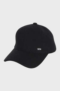 Berber Cap In Black
