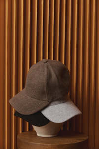 Gifts Under 50 00: Berber Cap in Cocoa