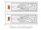 Downloadable Manu (bird) bookmarks x2