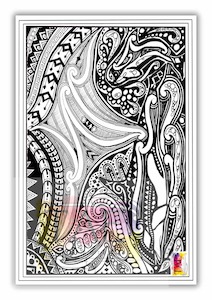 Downloadable Moana poster 2