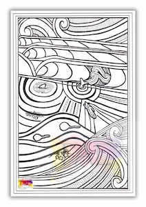 Downloadable Moana Poster 1