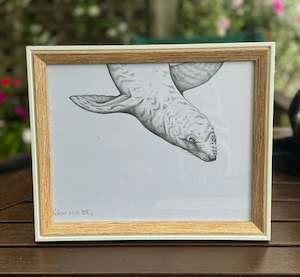 2024 Collection: Kekeno (seal) (1 part of the 2024 collection)