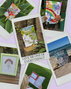 Book Bundles: Give me one of everything!!!!!