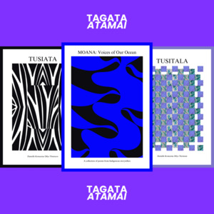 The Tagata Atamai Collection - Tagata Atamai