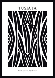 Tusiata by Danielle Kionasina Dilys Thomson - Tagata Atamai