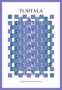 Tusitala by Danielle Kionasina Dilys Thomson - Tagata Atamai