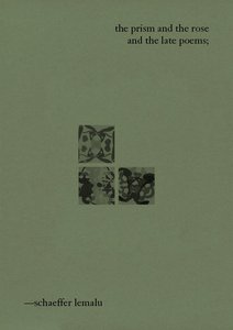 the prism and the rose by Schaeffer Lemalu - Tagata Atamai