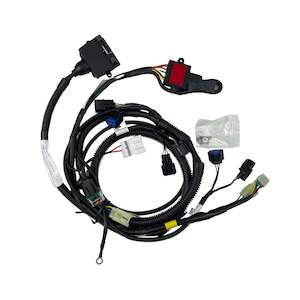 TAG Direct Fit Trailer Wiring Harness for Hyundai Tuscon NX4 (02/2021 - on)