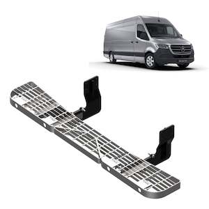 TAG Galvanised Step & Sensor Brackets for Mercedes Benz Sprinter Van 907, VS30 W&hellip;