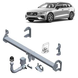 Brink Towbars: Brink Towbar for Volvo V60 Sedan And Wagons (02/2018 - on)