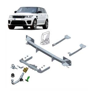 Brink Towbars: Brink Detachable Towbar for Range Rover Sport L494 (04/2013 - 08/2022)