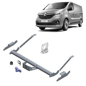 Brink Towbars: Brink Towbar for Renault Trafic (05/2014 - on), Renault Trafic (05/2014 - on)