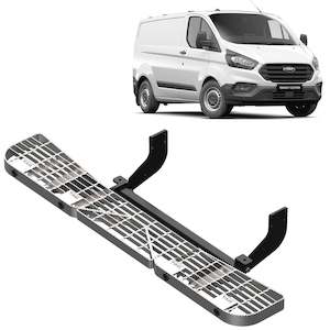 Rear Steps: TAG Rear Step for Ford Transit Custom VN (03/2013 - 12/2023)