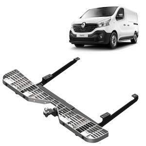 TAG Towbar & Rear Step for Renault Trafic (05/2014 - on), Mitsubishi Express (02/2020 - on)