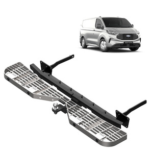 TAG Heavy Duty Towbar & Step for Ford Transit Custom AV (07/2023 - on)