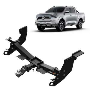 4x4 Recovery Towbars: TAG 4x4 Recovery Towbar for Great Wall Cannon (09/2020 - on)