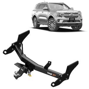4x4 Recovery Towbars: TAG 4x4 Recovery Towbar for Next-Gen Ford Everest (06/2022 - on)