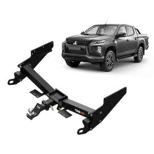 4x4 Recovery Towbars: TAG 4x4 Recovery Towbar for Mitsubishi Triton (Styleside 05/2015 – 2024)