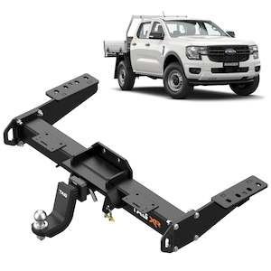 TAG 4x4 Recovery Towbar for Next-Gen Ford Ranger (Cab Chassis 06/2022 - on), Vol&hellip;