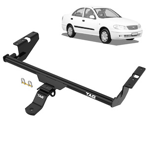 Standard Towbars: TAG Standard Duty Towbar for Nissan Pulsar (07/2000 - 06/2003)