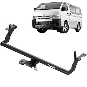 Standard Towbars: TAG Standard Duty Towbar for Toyota Hiace (04/2005 - 02/2019)