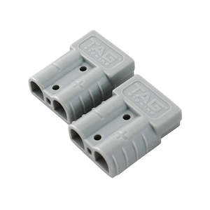 Anderson Plugs: TAG Heavy Duty Connector Set (Grey Anderson Plugs)