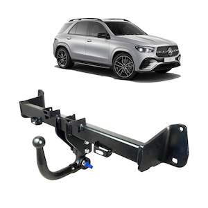 Brink Towbars: Brink Detachable Towbar for Mercedes-Benz GLE V167 Series (10/2018 - on)