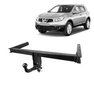 Tag European Towbars: Towbar European - fits NISSAN JUKE