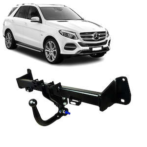 Tag European Towbars: TAG Towbar European for MERCEDES-BENZ GLE-CLASS (05/2019 - on)
