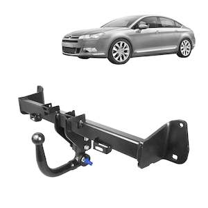 Tag European Towbars: TAG Towbar European for Citroen C5 (02/2005 - 08/2008)