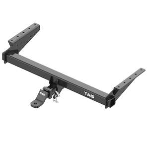 Truck Towbars: TAG Heavy Duty Towbar - Multifit Truck Towbar - Undermount Hitch