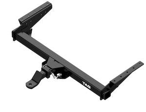Truck Towbars: TAG Heavy Duty Towbar - Light Truck Bar Hitch Centre