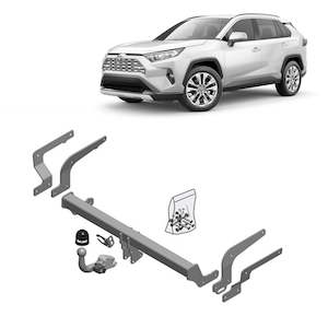 Sale Stock: Brink Detachable Towbar for Toyota Rav4 (12/2018 - On)