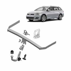 Sale Stock: Brink Detachable Towbar for Volkswagen Golf Wagon (04/2013 - 03/2017)