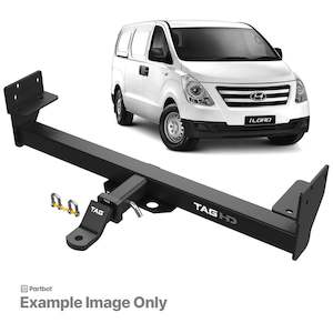 Extended Towbars: TAG Heavy Duty Towbar for Hyundai IMAX (02/2008 - on), ILoad (02/2008 - on)