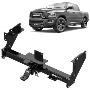 Sale Stock: TAG Towbar Heavy Duty for RAM 1500 (06/2018 - on)