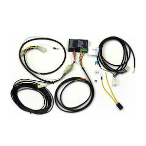 TAG Direct Fit Wiring Harness for Toyota Rav4 (11/2005 - 12/2012)