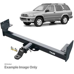 TAG Towbar Heavy Duty for Nissan Pathfinder (12/1995 - 07/2005)