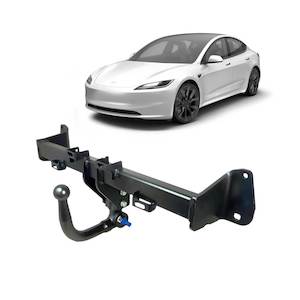 Brink Detachable Towbar For Tesla Model 3 (5YJ3) (01/2019 - On)