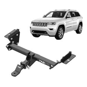 TAG Towbar Heavy Duty for Jeep Grand Cherokee (02/2011 - 06/2013)