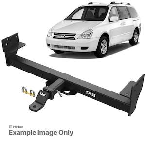 TAG Towbar Heavy Duty for KIA Grand Carnival (01/2006 - 06/2015), Carnival (01/2&hellip;