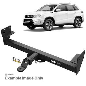 Heavy Duty Towbars: TAG Towbar Heavy Duty for Suzuki Vitara (02/2015 - 09/2018)