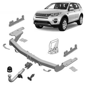 Brink Towbar European for Land Rover Discovery Sport (09/2014 - on)