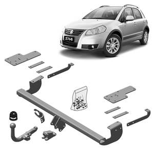 Brink Towbar European for Suzuki SX4 (06/2006 - 07/2013)