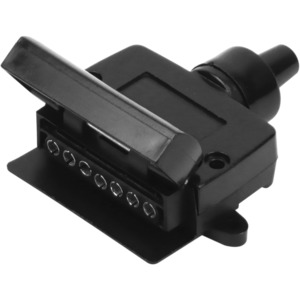 TAG 7 Pin Flat Socket