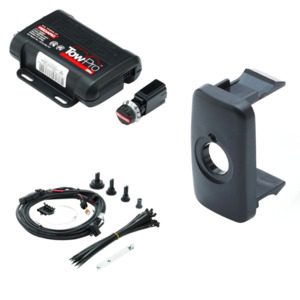 Wiring Plugs: REDARC Brake Controller for Toyota Landcruiser Tow-Pro Loom & Switch Insert Panel (01/2007 - 2024)