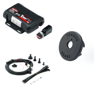 Wiring Plugs: REDARC Tow-Pro Elite v3 Electric Brake Controller with Loom and Tow-Pro Switch Insert Panel