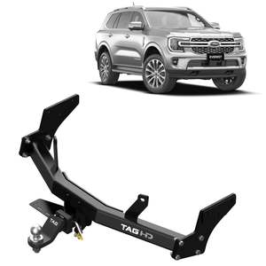 Towbar Only: TAG Heavy Duty Towbar for Next-Gen Ford Everest (06/2022 - on)