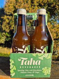 Taha 4 Pack (4x330ml bottles)