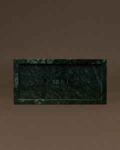 Frontpage: SIGNATURE MARBLE TRAY